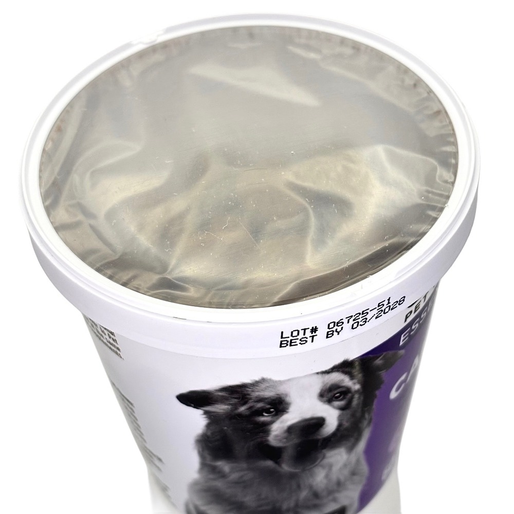 GNC Pet Wellness Essentials‎ Calming Dog Chews Bacon Flavor 60 Count NEW - Picture 7 of 16